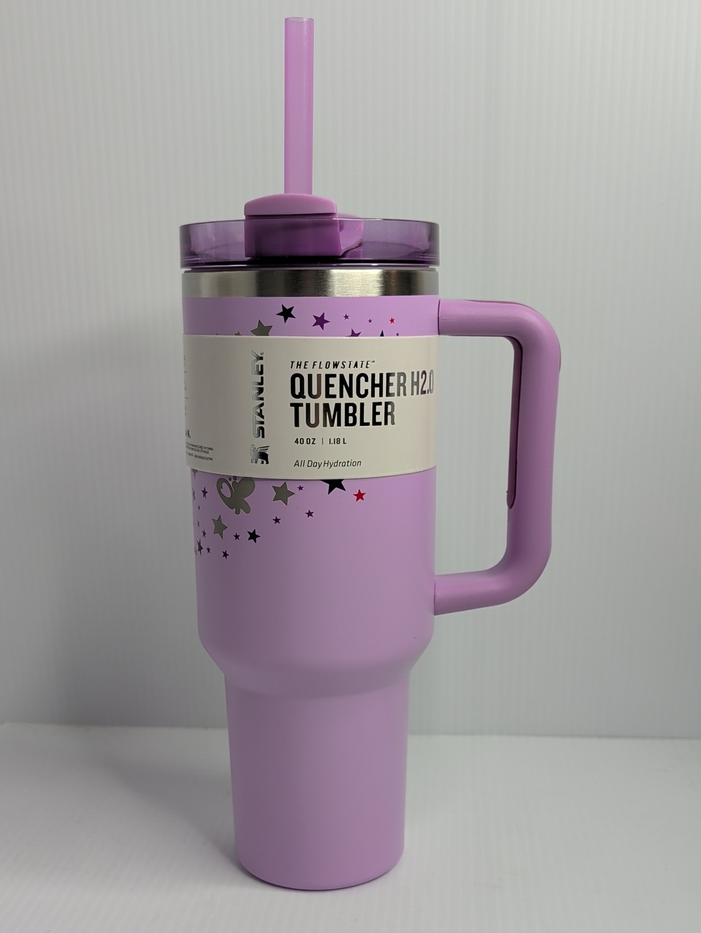 Limited Edition Olivia Rodrigo Quencher H2.0 Tumbler